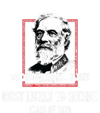 General E Lee Gettysburg Most Likely To Secede Robert E Lee Kids Hoodie