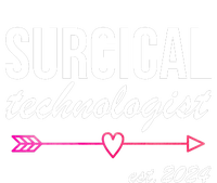 Surgical Technologist Est 2024 Tall Sweatshirt