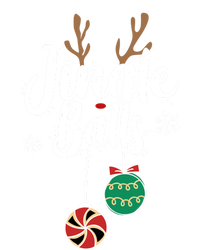 Funny Matching Christmas Couple Chestnuts Jingle Balls Gift Toddler T-Shirt