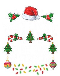 Funny Family Christmas Most Likely To Get Coal In Stocking Meaningful Gift Tall Hoodie