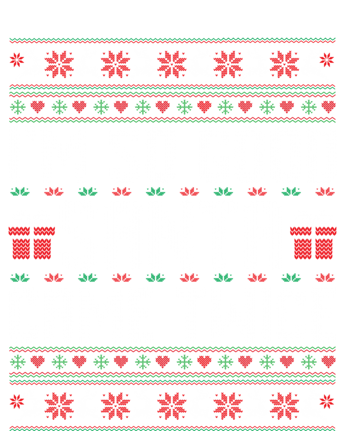 IM So Good Santa Came Twice Ugly Xmas Couples Matching Cute Gift Tall Sweatshirt