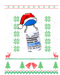 Pharmacist Nurse Ugly Christmas Sweater Di La La La Lav Did Gift Sweatshirt