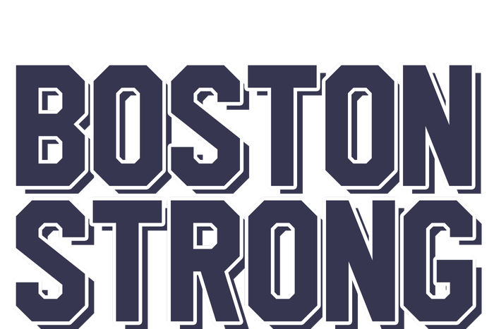 Boston Strong Youth Performance Sprint T-Shirt