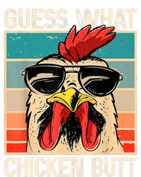 Guess What Chicken Butt | Funny Chicken Meme Poster