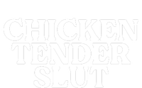 Chicken Tender Slut Funny Chicken Lover Gift Tall Sweatshirt