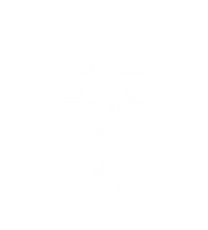 New York City Ballet Women's Racerback Tank