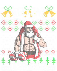 Welcome To The North Swole Santa Claus Christmas Workout Gym Cute Gift Tank Top