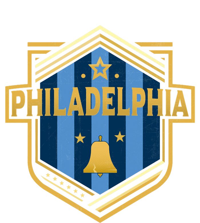 Philadelphia City Shield Badge Designer Edition Coaster