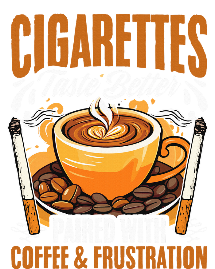 Caffeine Barista Coffee Brew Cigar Smoker Cigarettes Coffee  Kids Long Sleeve Shirt