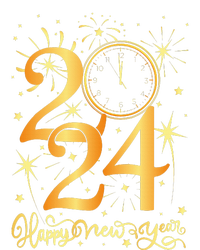 Happy New Year Fireworks New Years Eve Party Supplies 2024 T-Shirt