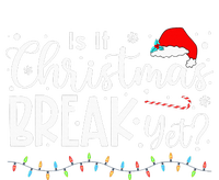 It Christmas Break Yet Christmas Funny Xmas Lights Zip Tote Bag