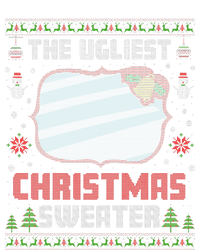 The Ugliest Ugly Christmas Sweater With Mirror Funny Xmas Sweatshirt