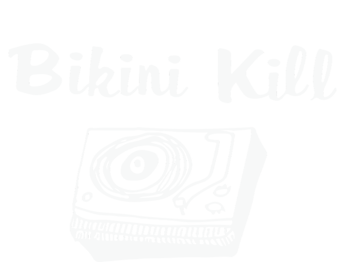 Bikini Kill Kids Hoodie