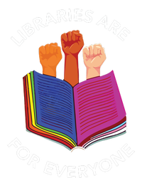 Libraries Are For Everyone T-Shirt