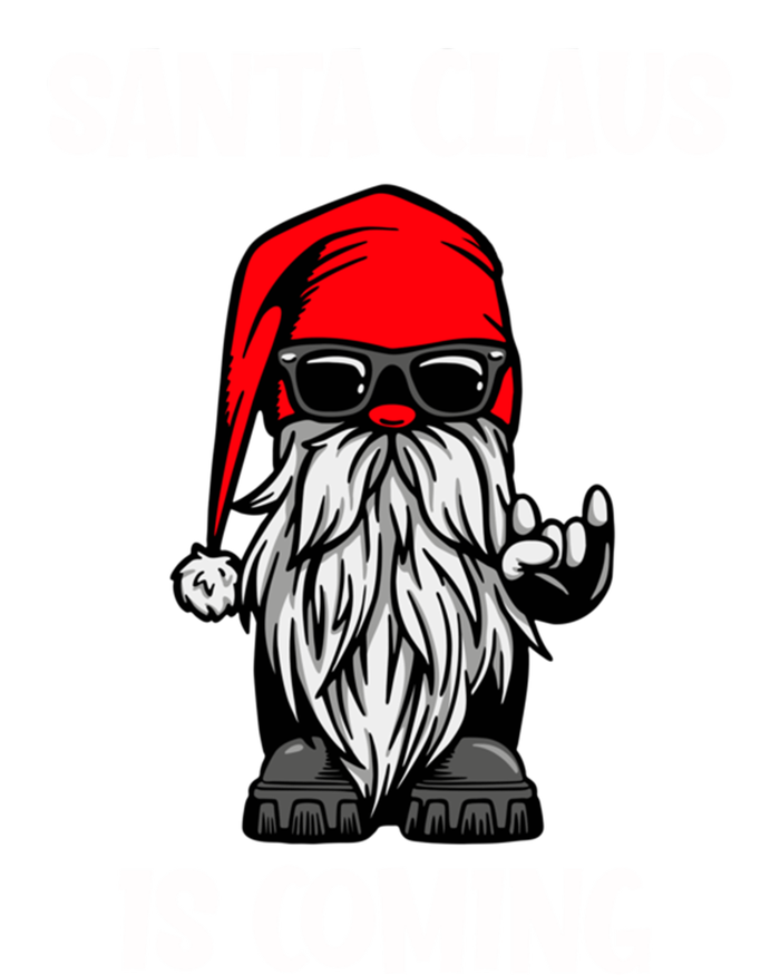 Cool Santa Claus Is Coming Christmas Cool Gift Ladies Essential Tank