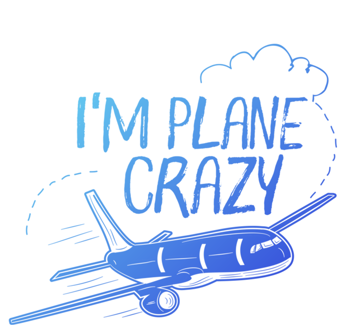 Funny Airplane Gift For Plane Lovers Plane Crazy Cute Gift Tall Sweatshirt