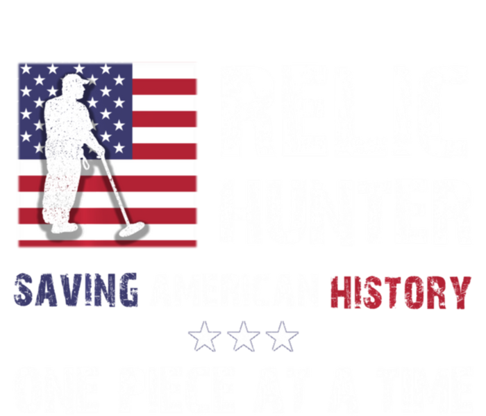 Trending Relic Hunter Metal Detector Treasure Hunting Us Flag Bumper Sticker