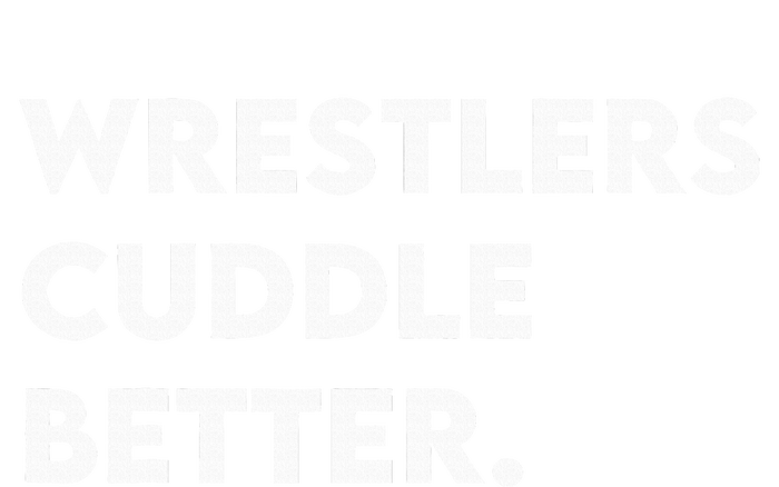 Wrestlers Cuddle Better Wrestling Performance Sprint T-Shirt