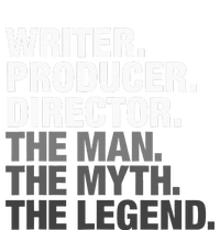 Writer Producer Director Man Myth The Legend Movie Film Cooling Performance Long Sleeve Crew