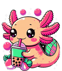 Axolotl Boba Tea Kawaii Neko Japanese Bubble Tea Coaster