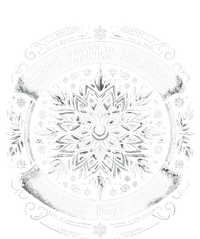 Happy Winter Solstice Brighter Snowflake Days Ahead Doggie Tank