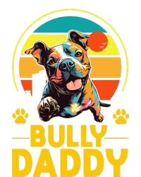 American Bully Daddy Proud Canine Dog Father T-Shirt