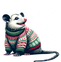 Possum Ugly Christmas Sweater Opposum Lover Rodent Owner T-Shirt