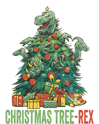 Christmas Tree Trex Christmas Cool Gift T-Shirt