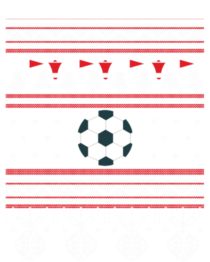 Funny Soccer Ugly Christmas Sweaters Meaningful Gift T-Shirt