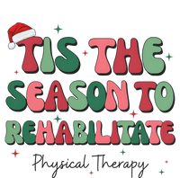 Tis The Season To The Rehabilitate Physical Therapy Christmas Kids Hoodie