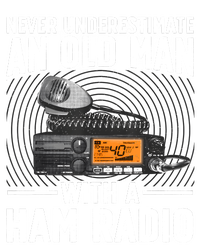 Ham Radio Art For Grandpa Amateur Radio Ham Operator PosiCharge RacerMesh Polo