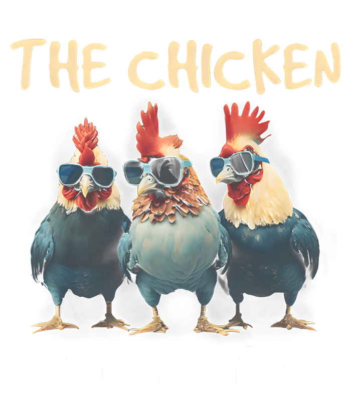 The Chicken Whisperer T-Shirt