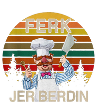 Funny Ferk Jer Berdin Retro Vintage Gift T-Shirt