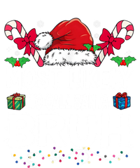 Most Likely To Call Santa Bruh Christmas Matching Family Long Sleeve Shirt