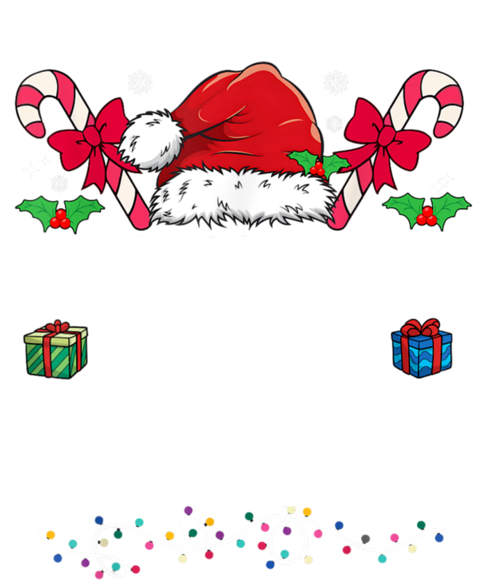 Most Likely To Call Santa Bruh Christmas Matching Family Long Sleeve Shirt