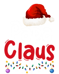 Matching Family Christmas Pajama Papa Santa Claus Costume Gift Kids Sweatshirt