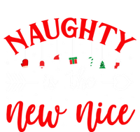 Naughty Is The New Nice Funny Gift Women's T-Shirt