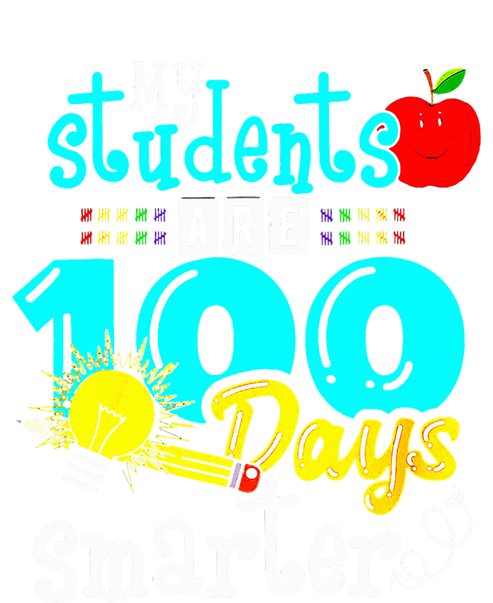 My Teacher Survived 100 Days Of Me Funny T-Shirt