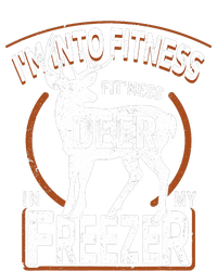 IM Into Fitness Deer Freezer Funny Dad Hunter Deer Hunting T-Shirt