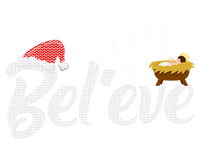 Believe Jesus Gift For Christmas Premium T-Shirt