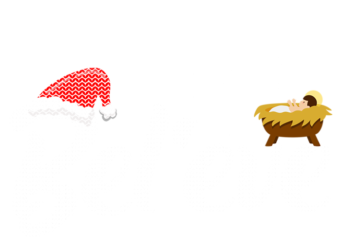 Believe Jesus Gift For Christmas Premium T-Shirt