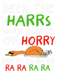 Deck The Harrs With Boughs Of Horry Fra Ra Ra Ra Goose Xmas T-Shirt