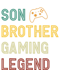 Son Brother Gaming Legend Tall Hoodie