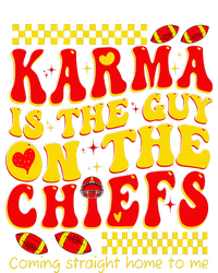 Retro Groovy Karma Is the Guy on the Chief Metallic Star Ornament