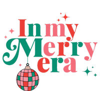 Merry Christmas In My Merry Era Xmas Holiday  Button