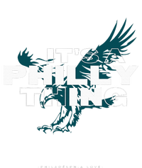 IT'S A PHILLY THING  Its A Philadelphia Thing Fan T-Shirt