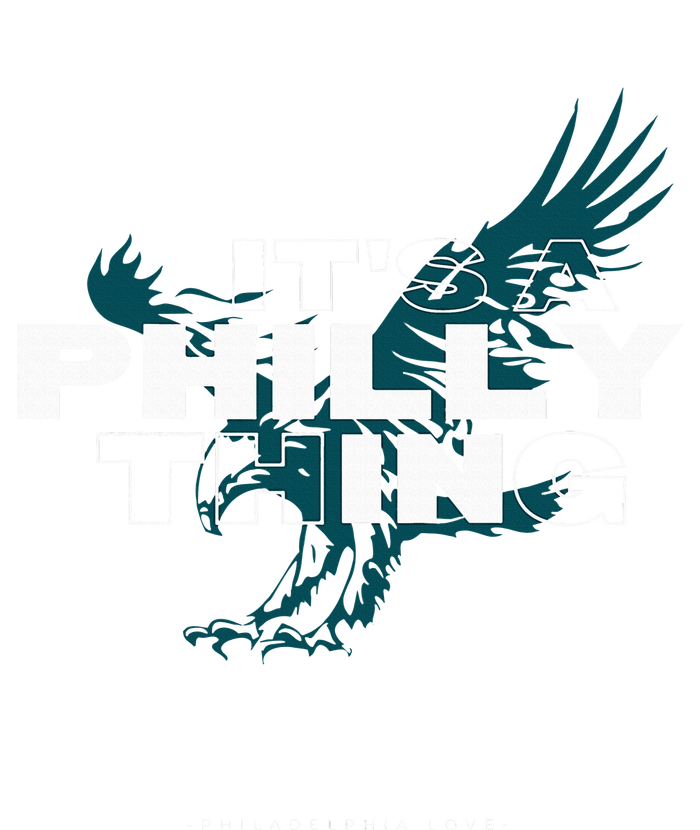 IT'S A PHILLY THING  Its A Philadelphia Thing Fan T-Shirt