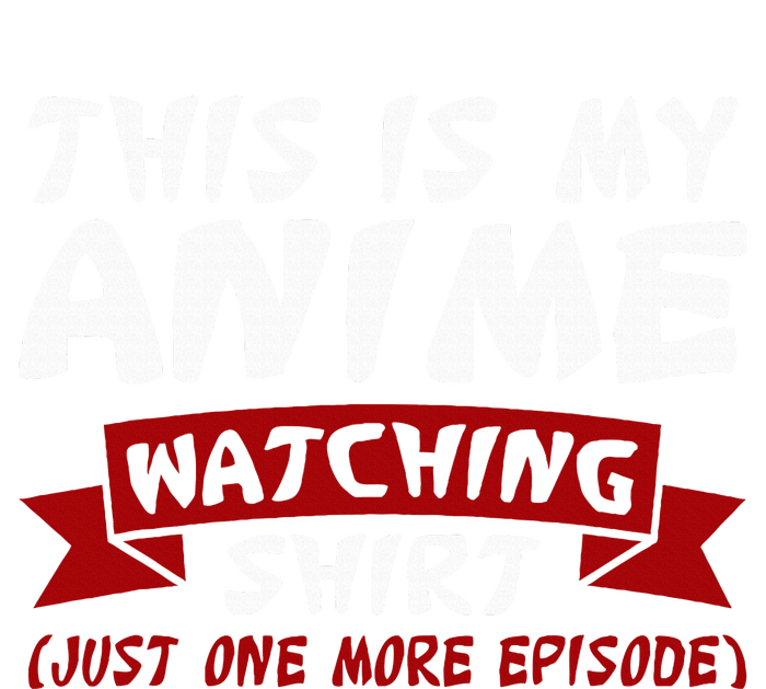 This is my Anime Watching Anime Merchandise Waifu Gift  Hooded Wearable Blanket