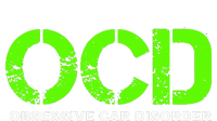 OCD Obsessive Car Disorder  Funny Car Lover Gift T-Shirt