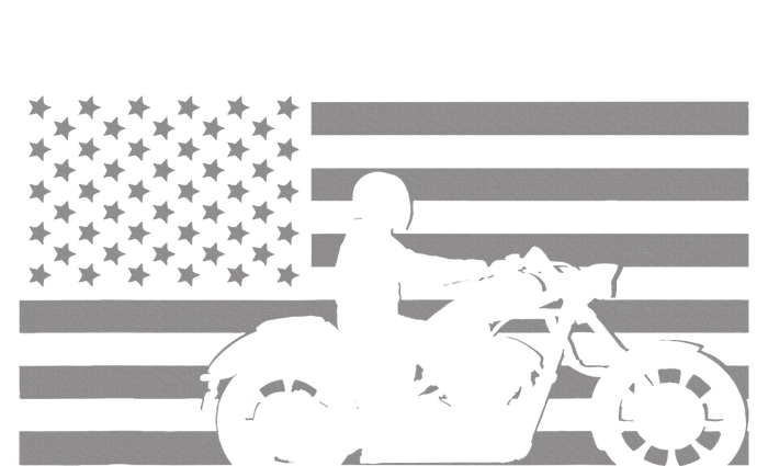 American Flag Biker Motorcycle Hoodie